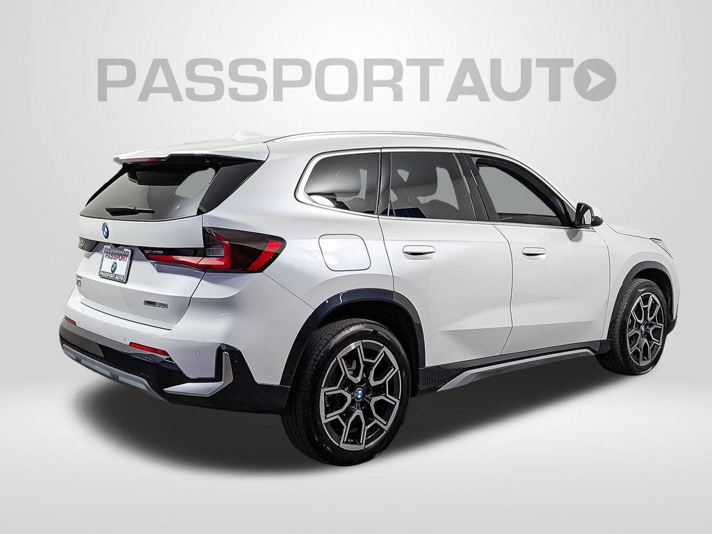 used 2025 BMW X1 car, priced at $37,995
