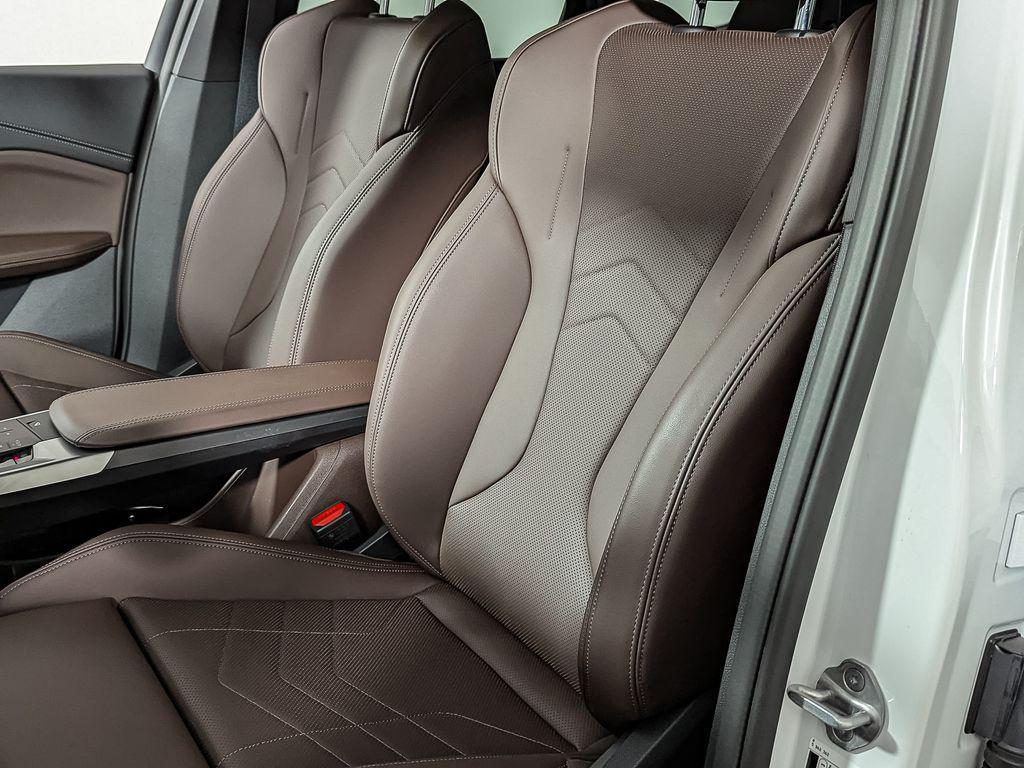 used 2025 BMW X1 car, priced at $37,995