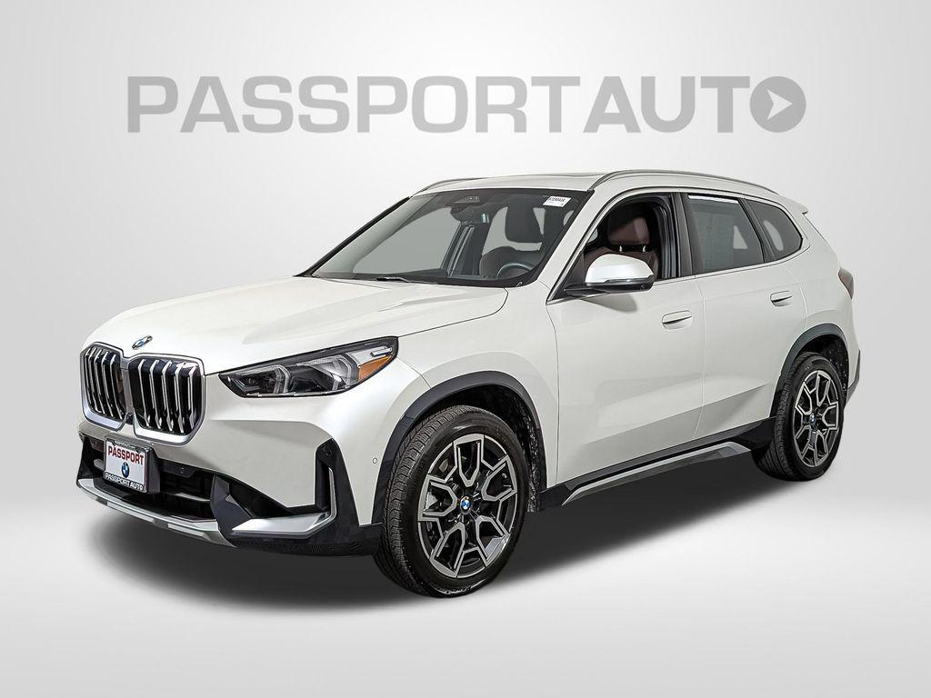 used 2025 BMW X1 car, priced at $37,995