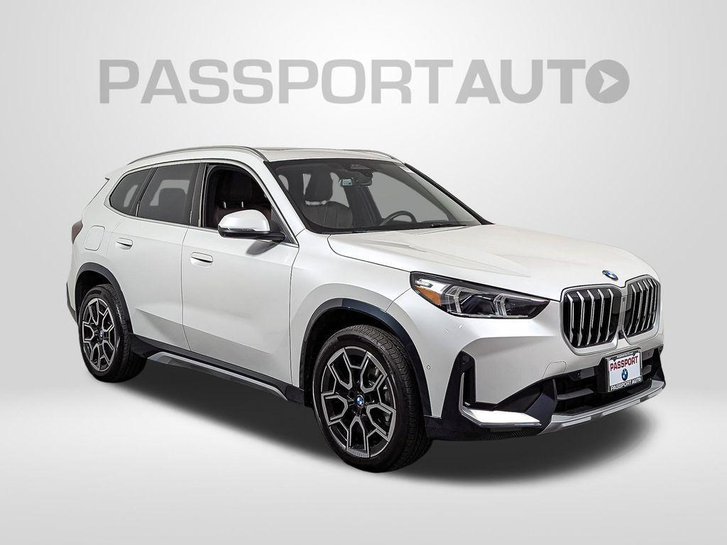 used 2025 BMW X1 car, priced at $37,995