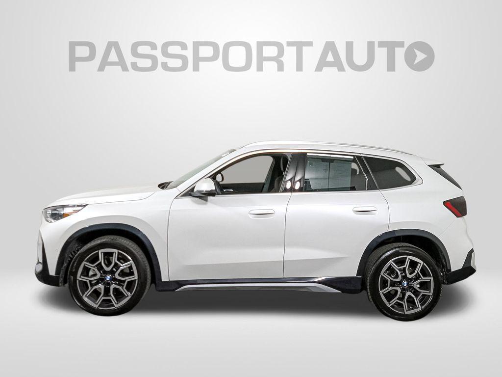 used 2025 BMW X1 car, priced at $37,995