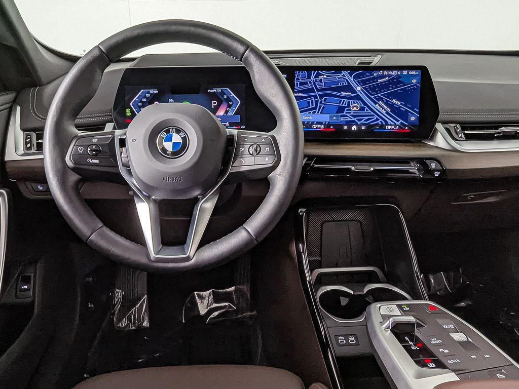 used 2025 BMW X1 car, priced at $37,995
