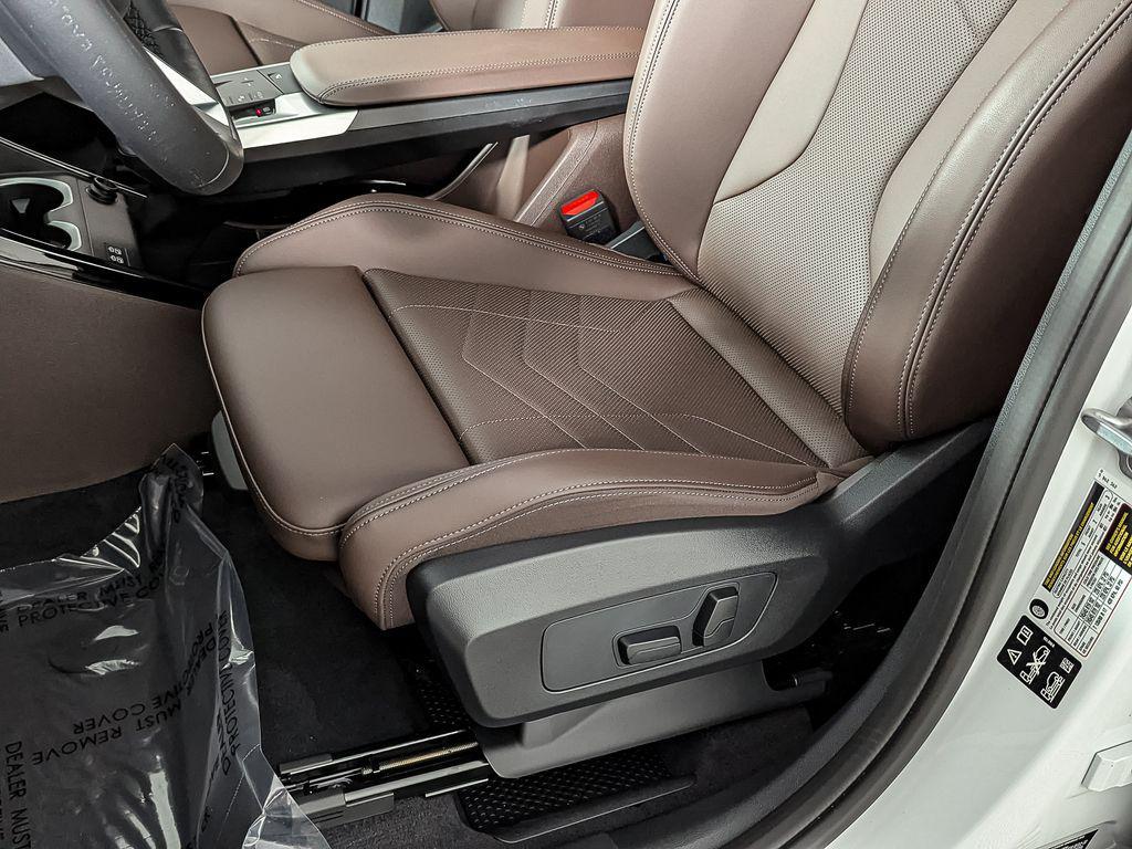 used 2025 BMW X1 car, priced at $37,995