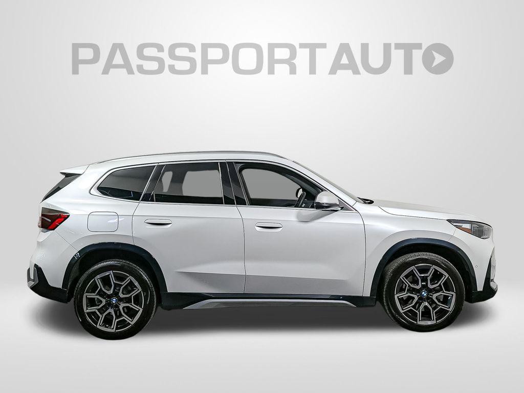used 2025 BMW X1 car, priced at $37,995