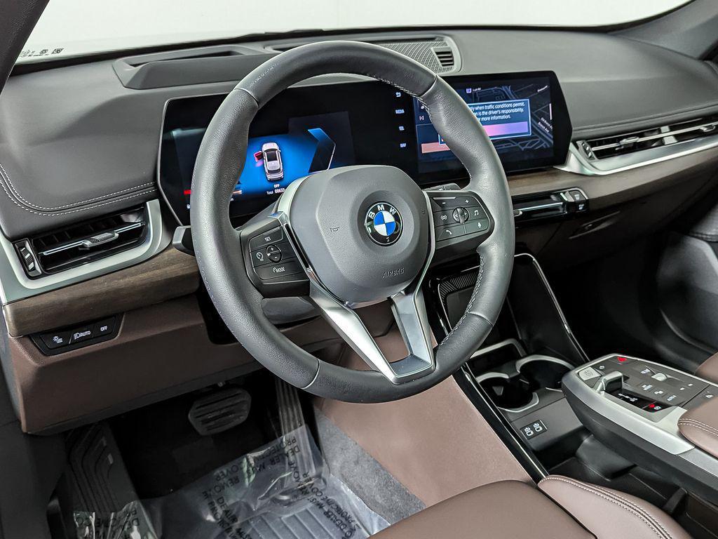 used 2025 BMW X1 car, priced at $37,995