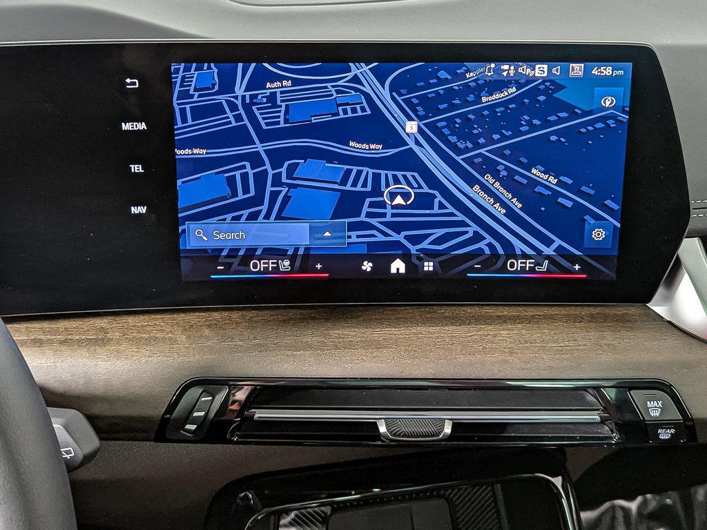 used 2025 BMW X1 car, priced at $37,995