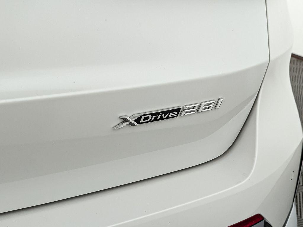 used 2025 BMW X1 car, priced at $37,995