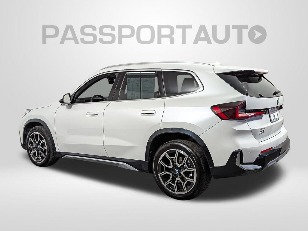 used 2025 BMW X1 car, priced at $37,995