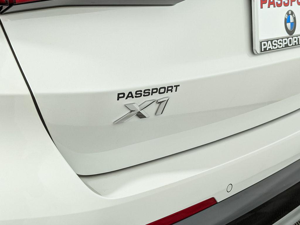 used 2025 BMW X1 car, priced at $37,995