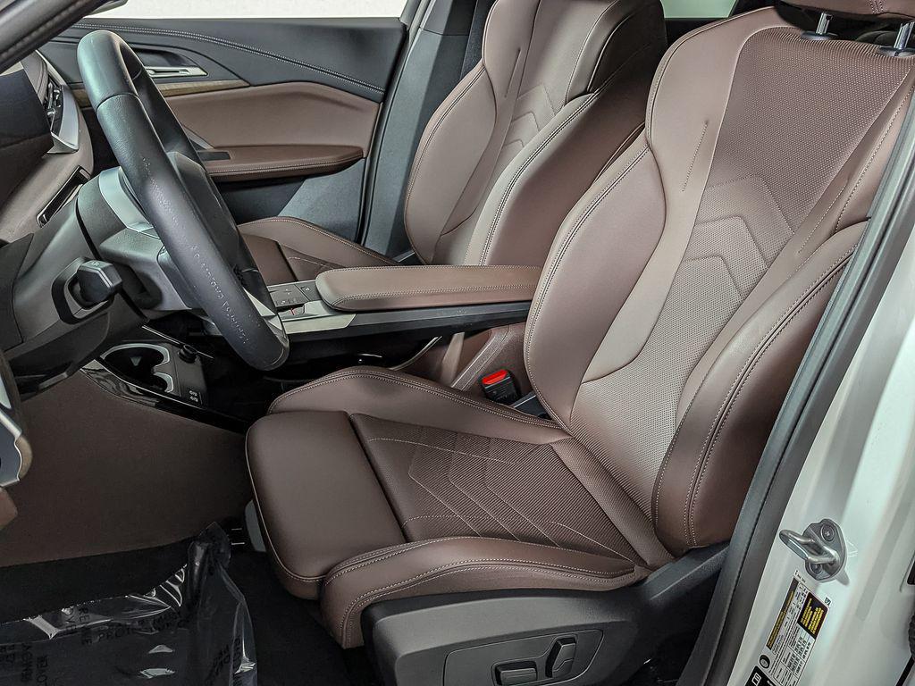 used 2025 BMW X1 car, priced at $37,995