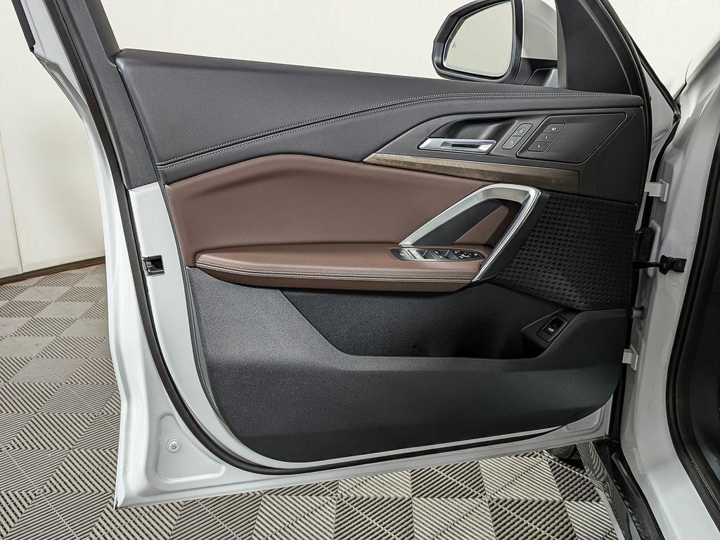 used 2025 BMW X1 car, priced at $37,995