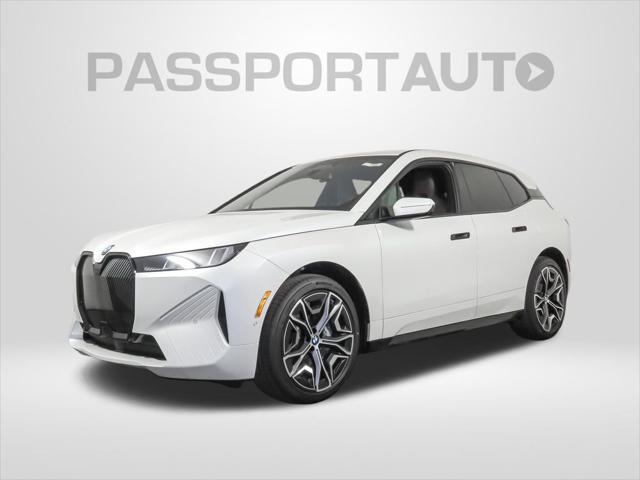 new 2026 BMW iX car, priced at $82,525