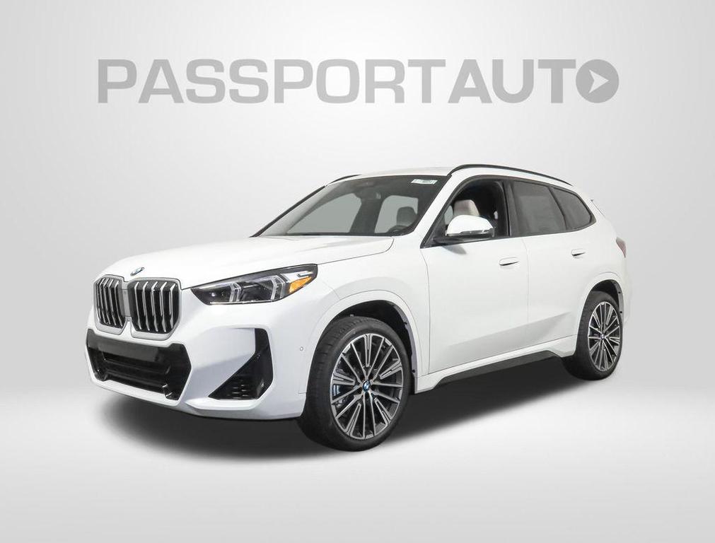 new 2025 BMW X1 car, priced at $48,845
