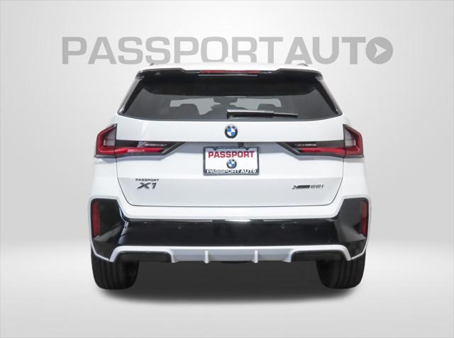 new 2025 BMW X1 car, priced at $48,845