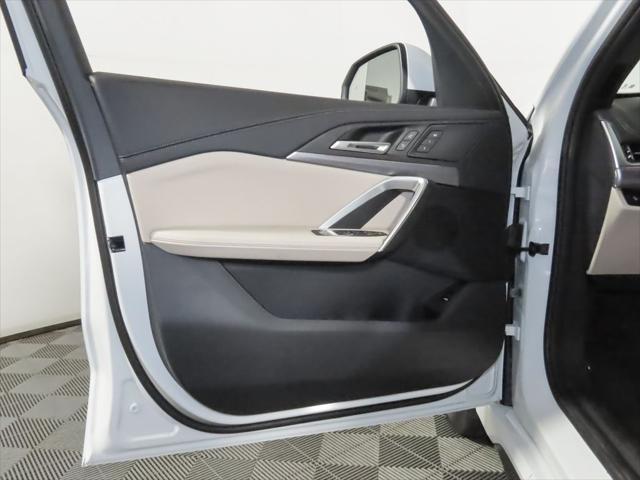 new 2025 BMW X1 car, priced at $48,845