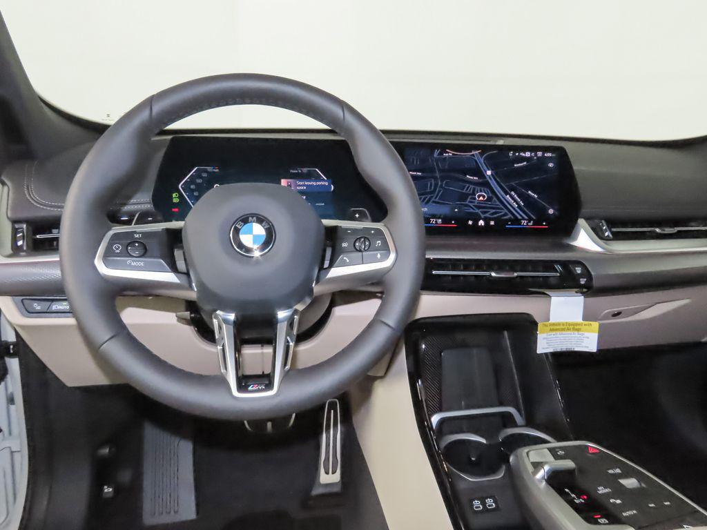 new 2025 BMW X1 car, priced at $48,845