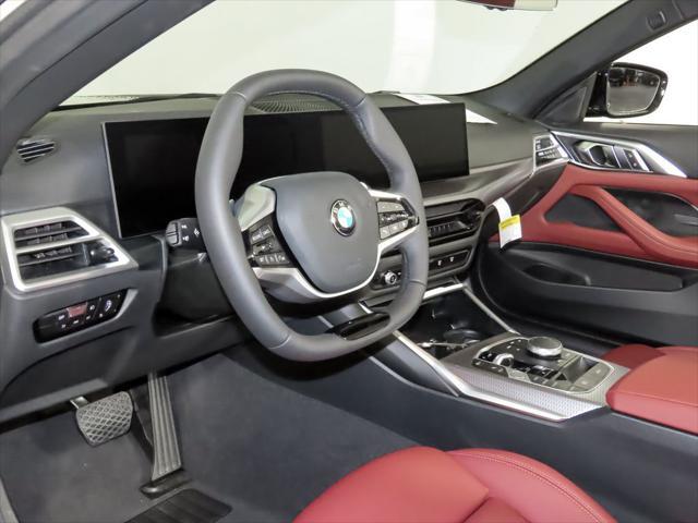 new 2025 BMW 430 car, priced at $62,980