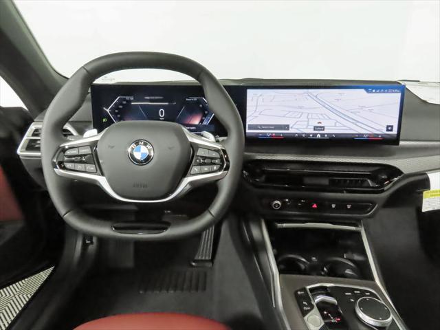 new 2025 BMW 430 car, priced at $62,980