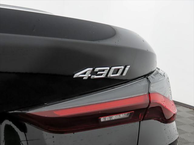 new 2025 BMW 430 car, priced at $62,980