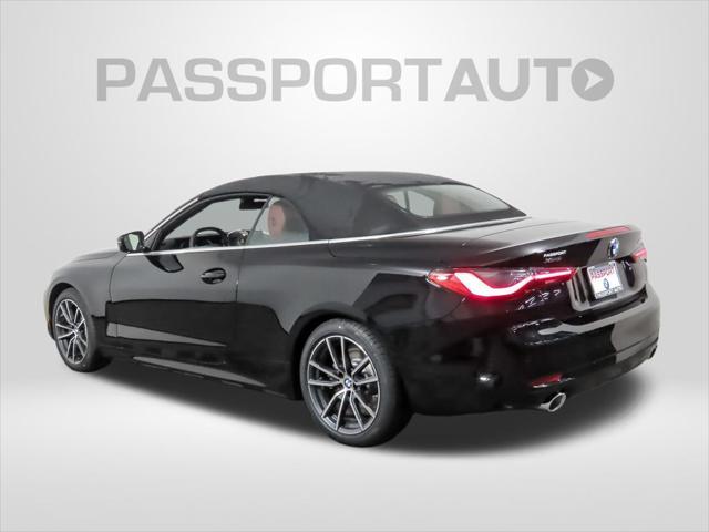 new 2025 BMW 430 car, priced at $62,980