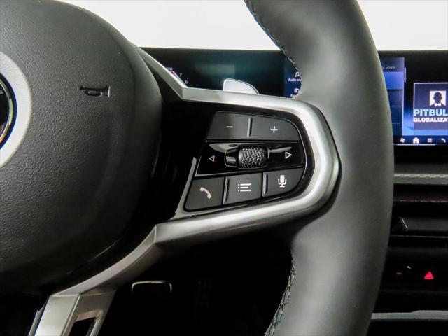 new 2025 BMW 330 car, priced at $53,325