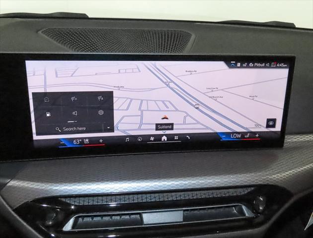 new 2025 BMW 330 car, priced at $53,325