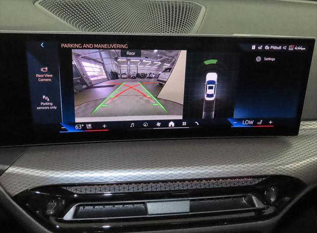 new 2025 BMW 330 car, priced at $53,325