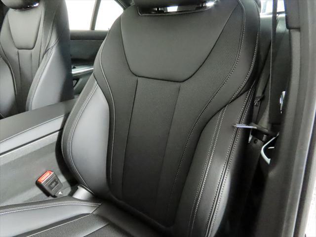 new 2025 BMW 330 car, priced at $53,325