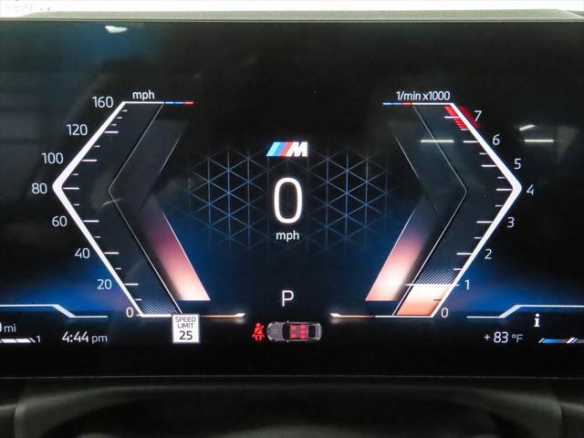 new 2025 BMW 330 car, priced at $53,325