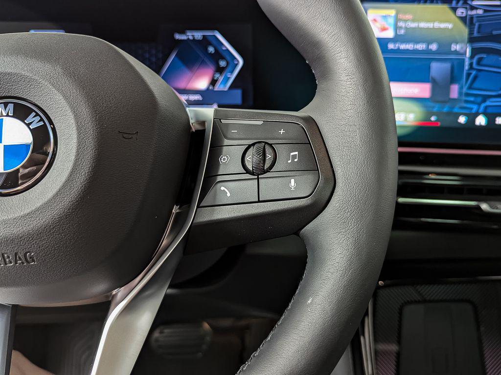new 2025 BMW X1 car, priced at $46,020