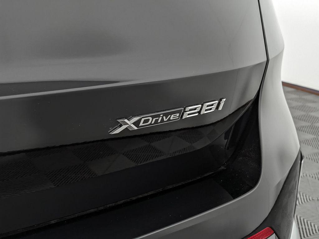 new 2025 BMW X1 car, priced at $46,020