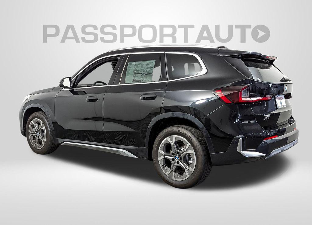new 2025 BMW X1 car, priced at $46,020