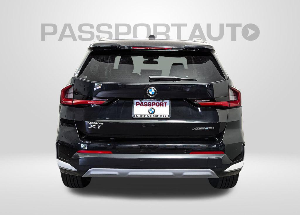 new 2025 BMW X1 car, priced at $46,020