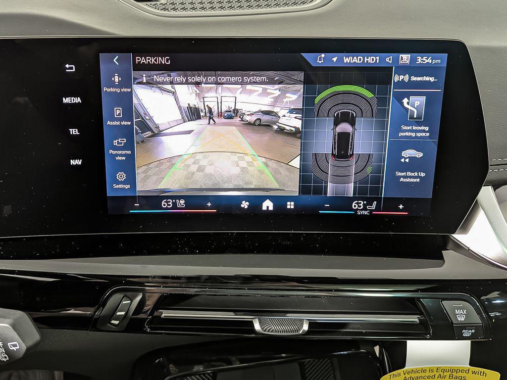 new 2025 BMW X1 car, priced at $46,020