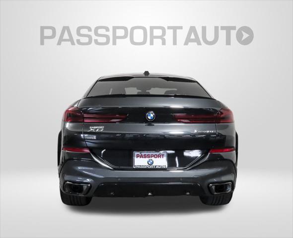 new 2026 BMW X6 car, priced at $85,975