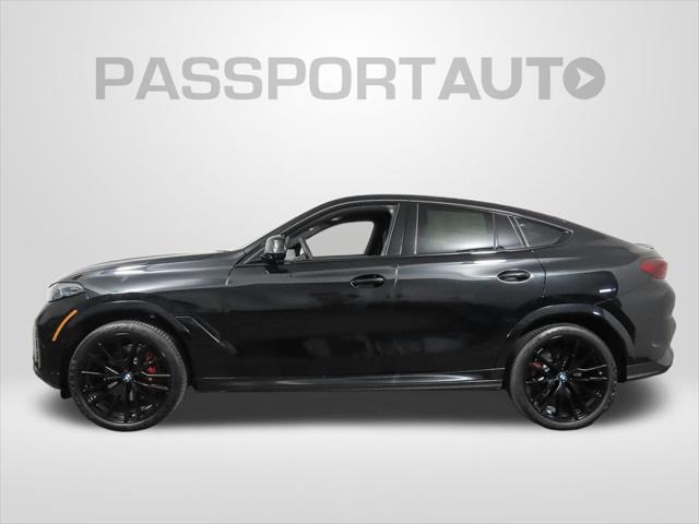 new 2026 BMW X6 car, priced at $85,975