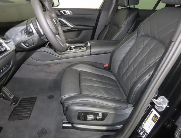 new 2026 BMW X6 car, priced at $85,975