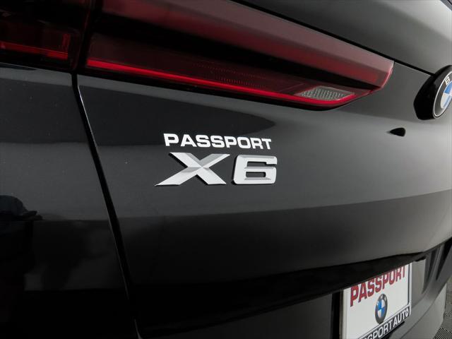 new 2026 BMW X6 car, priced at $85,975
