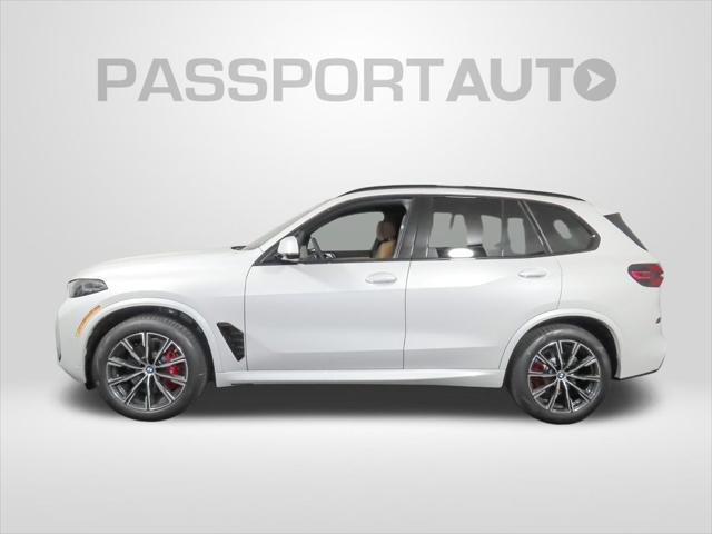 new 2026 BMW X5 car, priced at $79,425