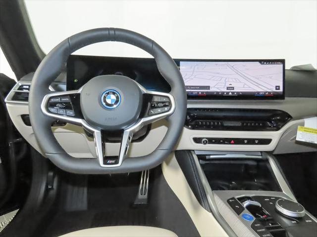 new 2025 BMW i4 Gran Coupe car, priced at $68,425