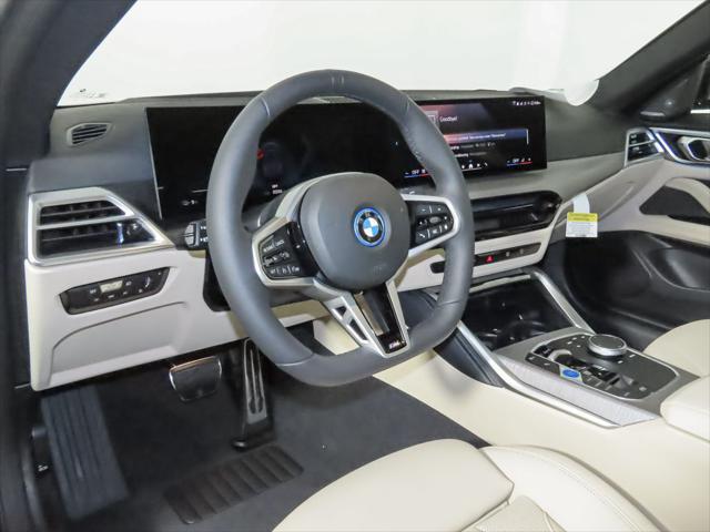 new 2025 BMW i4 Gran Coupe car, priced at $68,425