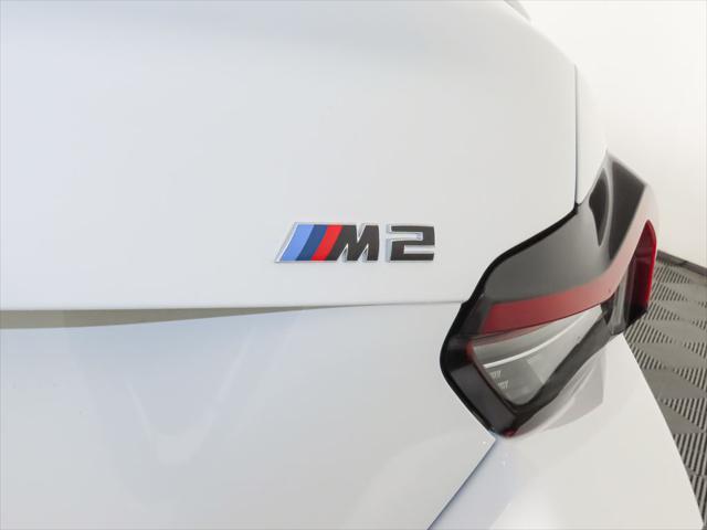 new 2025 BMW M2 car, priced at $77,975