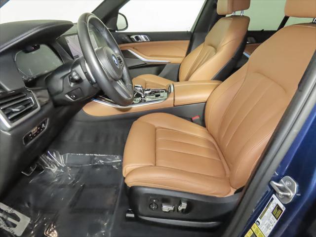 used 2022 BMW X5 PHEV car, priced at $47,495