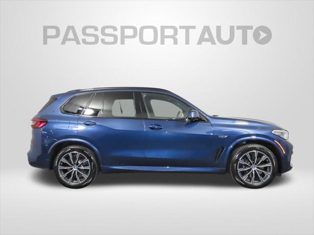 used 2022 BMW X5 PHEV car, priced at $47,495