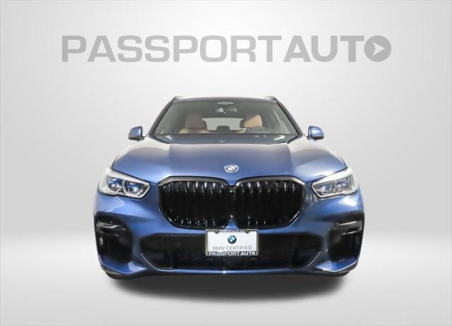 used 2022 BMW X5 PHEV car, priced at $47,495