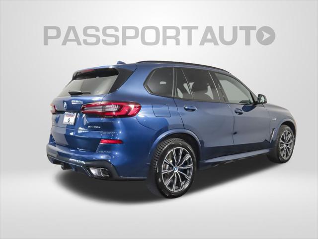 used 2022 BMW X5 PHEV car, priced at $47,495