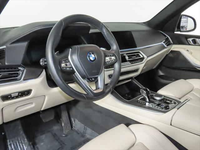 used 2022 BMW X5 PHEV car, priced at $44,995