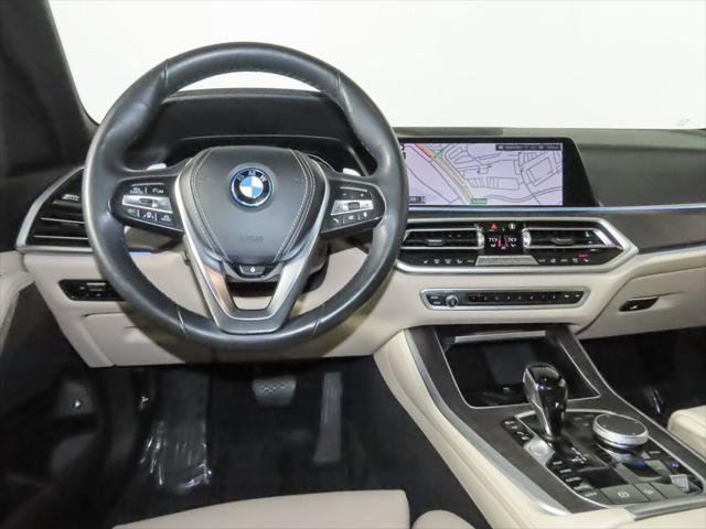 used 2022 BMW X5 PHEV car, priced at $44,995