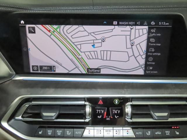 used 2022 BMW X5 PHEV car, priced at $44,995