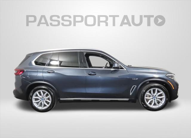 used 2022 BMW X5 PHEV car, priced at $44,995